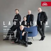 OUTHERE Eben Petr: Piano Trio & Quintet/String Quartet
