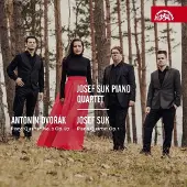 Ginza.se Dvorak / Suk: Piano Quartets