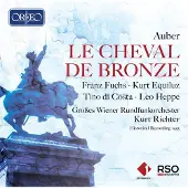 Ginza.se Auber: Le Cheval De Bronze