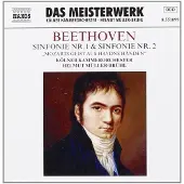 OUTHERE Beethoven: Symphonies Nos 1 & 2