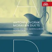 OUTHERE Dvorak: Moravian Duets