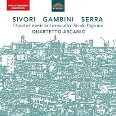 OUTHERE Sivori/Gambini/Serra: Chamber Music In Genoa