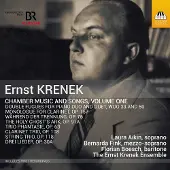 Ginza.se Krenek Ernst: Chamber Music And Songs Vol 1