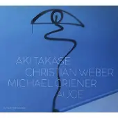Ginza.se Takase Aki / Weber / Griener: Auge