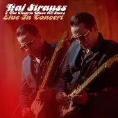 Ginza.se Strauss Kai & The E.B.A.S.: Live in concert 2019