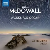 Ginza.se McDowall Cecilia: Works For Organ