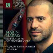 OUTHERE Marais Marin: Premier Livre Des Piéces De Viole