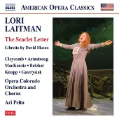OUTHERE Laitman Lori: The Scarlet Letter