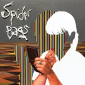 Ginza.se Spider Bags: Frozen Letter