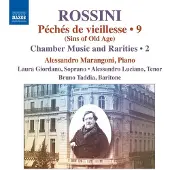 Ginza.se Rossini: Péchés De Vieillesse Vol 9