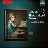 OUTHERE Sammartini: Harpsichord Sonatas