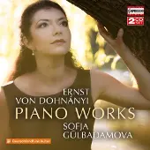Capriccio Dohnányi Ernst Von: Solo Piano Works