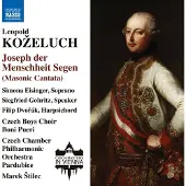 Ginza.se Kozeluch Leopold: Joseph Der Menschheit Segen
