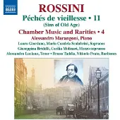 OUTHERE Rossini: Péchés De Vieillesse Vol 11