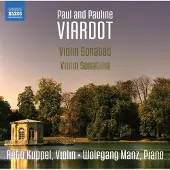 Ginza.se Viardot Paul/Viardot Pauline: Violin Sonatas