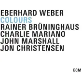 OUTHERE Colours: Weber Eberhard