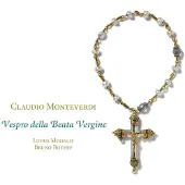 Ginza.se Monteverdi: Vespro Della Beata Vergine