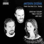 OUTHERE Dvorak: Piano Trios Nos 3 & 4 (Dumky)