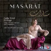 Ginza.se Fadia Tomb El-Hage: Masarat - Songs by Lebane...