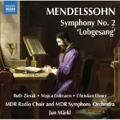Ginza.se Mendelssohn: Symphony No 2 (Jun Märkl)