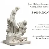 Ginza.se Rameau / Benda: Pygmalion