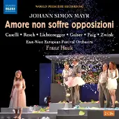 OUTHERE East-West European Festival Orchest: Amore Non..