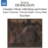 OUTHERE Dodgson Stephen: Chamber Music With Harp And...