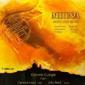 Ginza.se Mdina - Music For Horn (Etienne Cutajar)