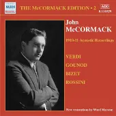 Ginza.se McCormack John: Acoustic recordings 1910-1911