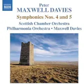 Ginza.se Maxwell: Symphonies Nos 4 & 5