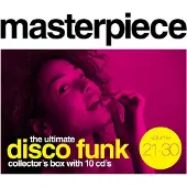 Ginza.se Masterpiece - The Ultimate Disco Funk