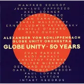 Ginza.se Von Schlippenbach Alexander: Globe Unity Orch.