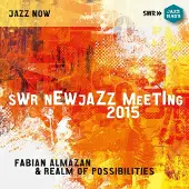 SWR Almazan Fabian: SWR New Jazz Meeting 2015