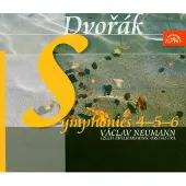 Ginza.se Dvorak: Symphonies Nos 4-6