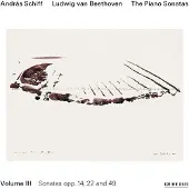 Ginza.se Beethoven: Piano Sonatas Vol III