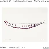 OUTHERE Beethoven: Piano Sonatas Vol I