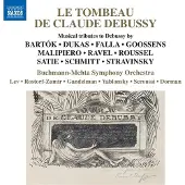 Ginza.se Le Tombeau De Claude Debussy & Related Works