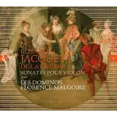 Ginza.se De La Guerre/Elisabeth Jacquet: Sonates Pour...