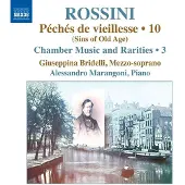 Ginza.se Rossini: Péchés De Vieillesse Vol 10