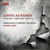 OUTHERE Auvinen Antti: Junker Twist / Himmel Punk