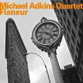 Ginza.se Adkins Michael: Flaneur
