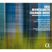 Ginza.se Montalbetti Eric: Chamber Music