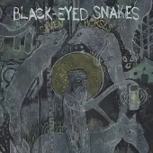 Konkurrent Black-eyed Snakes: Seven Horses