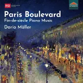 Ginza.se Müller Dario: Paris Boulevard
