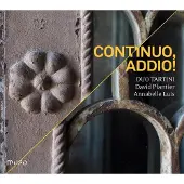 OUTHERE Duo Tartini: Continuo Addio!