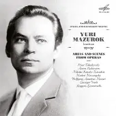 Ginza.se Mazurok Yuri: Arias and Scenes From Operas