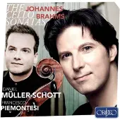 Orfeo Brahms: The Cello Sonatas