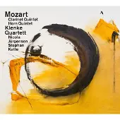 Ginza.se Mozart: Clarinet Quintet & Horn Quintet