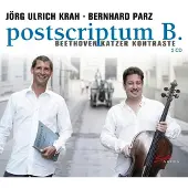 Socadisc Cnt Beethoven: Postscriptum B