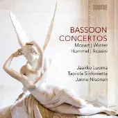 OUTHERE Mozart/Winter/Hummel/Rossini: Bassoon Concertos